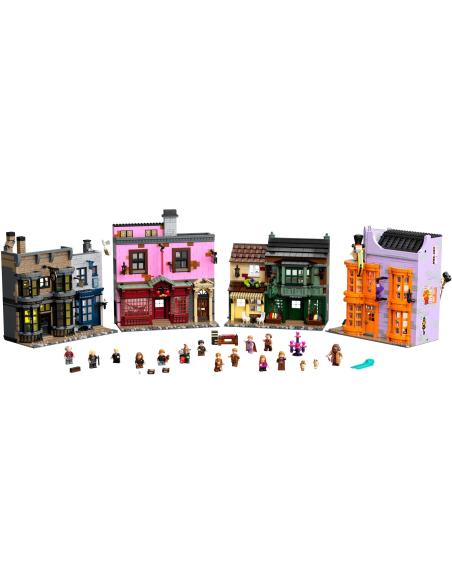 Klocki LEGO Harry Potter Diagon Alley