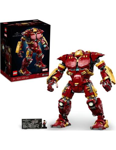 Klocki LEGO Hulkbuster