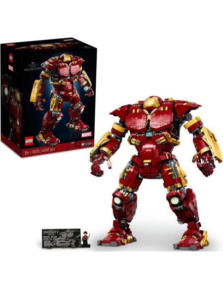 Klocki LEGO Hulkbuster