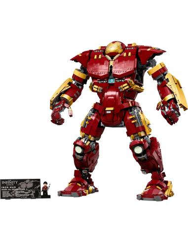 Klocki LEGO Hulkbuster
