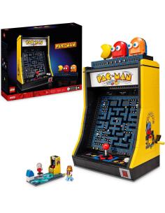 Klocki LEGO Icons - PAC-MAN Arcade Building and Construction Toys