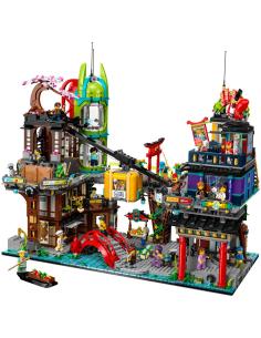 Klocki LEGO NINJAGO® City Markets 2
