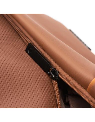 TORBA NA LAPTOP 15,6" Forcell F-Protect URBAN STYLE brązowa