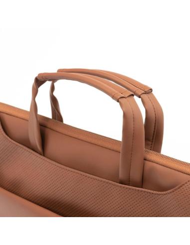 TORBA NA LAPTOP 15,6" Forcell F-Protect URBAN STYLE brązowa