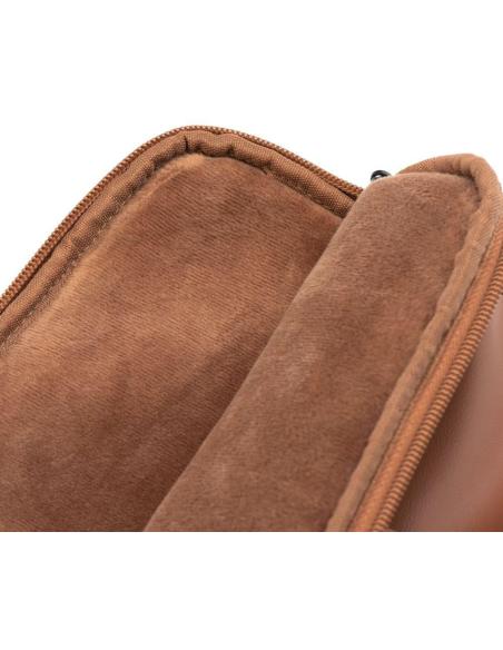 TORBA NA LAPTOP 15,6" Forcell F-Protect URBAN STYLE brązowa