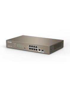 SWITCH POE TENDA ZARZĄDZALNY L3 TEG5310P-8-150W