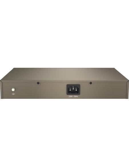 SWITCH POE TENDA ZARZĄDZALNY L3 TEG5310P-8-150W