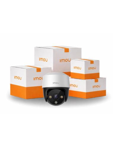 KAMERA IP IMOU Cruiser POE 4MP IPC-S41FAP x 4 sztuki