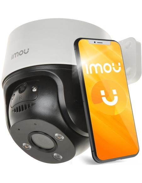 KAMERA IP IMOU Cruiser POE 4MP IPC-S41FAP x 4 sztuki