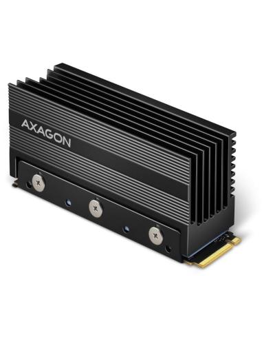 Radiator Axagon do dysków M.2 SSD CLR-M2XL chłodnica aliminiowa