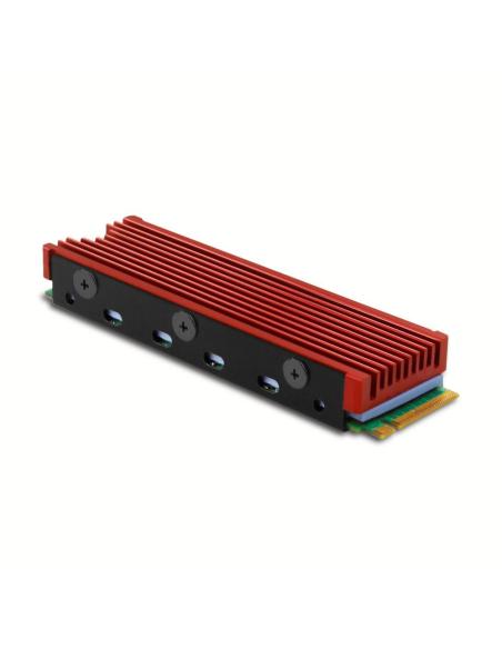 Radiator do dysków Axagon CLR-M2 aluminiowy pasywny M.2 2280 SSD