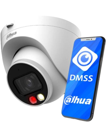 Kamera IP Dahua IPC-HDW1239V-A-IL-0360B