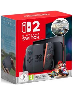 Konsola do gier NINTENDO Switch 2 + 2 gry (Mario Kart World, Hogwarts Legacy) 2