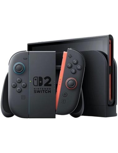 Konsola do gier NINTENDO Switch 2 + 2 gry (Mario Kart World, Hogwarts Legacy)