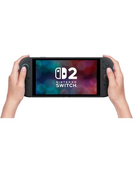 Konsola do gier NINTENDO Switch 2 + 2 gry (Mario Kart World, Hogwarts Legacy)