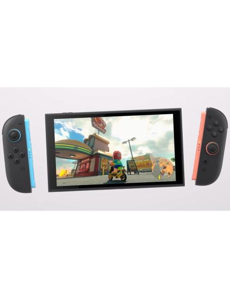 Konsola do gier NINTENDO Switch 2 + 2 gry (Mario Kart World, Hogwarts Legacy)