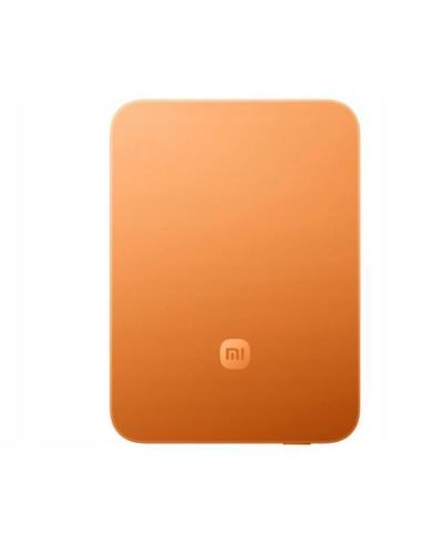 Powerbank Xiaomi UltraThin Magnetic 5000 15W pomarańczowy