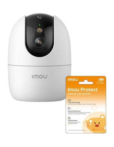 Kamera IP Imou Ranger 2 Pro 8MP z chmurą Imou Protect na rok