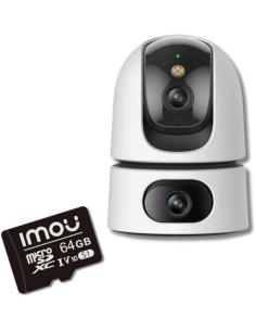 Kamera IP Imou Ranger Dual Pro 10MP (5MP+5MP) z kartą pamięci 64GB