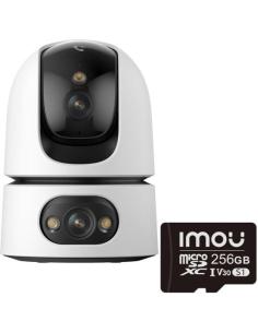Kamera IP Imou Ranger Dual Pro 10MP (5MP+5MP) z kartą pamięci 256GB