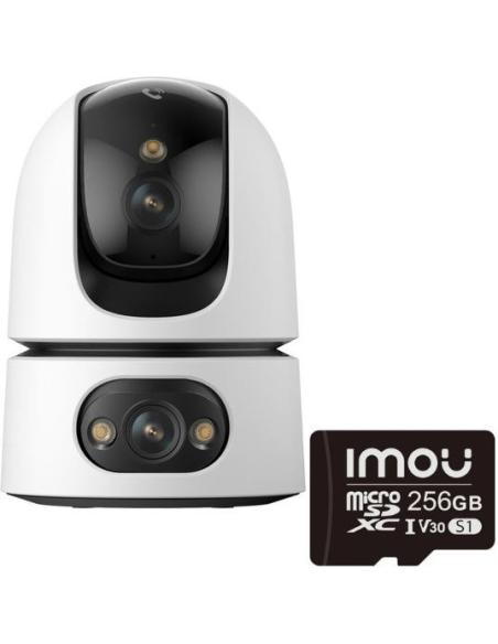 Kamera IP Imou Ranger Dual Pro 10MP (5MP+5MP) z kartą pamięci 256GB