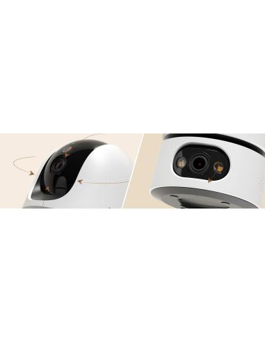 Kamera IP Imou Ranger Dual Pro 10MP (5MP+5MP) z kartą pamięci 256GB