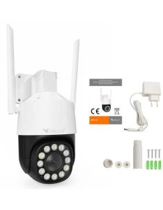 Kamera IP Orllo TZ11 PT 4K 8MP Wi-Fi i 4G Tuya 2