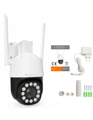 Kamera IP Orllo TZ11 PT 4K 8MP Wi-Fi i 4G Tuya