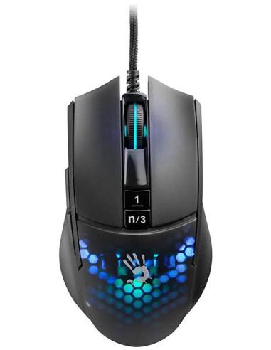 Mysz przewodowa A4tech Bloody L65 MAX RGB Honeycomb