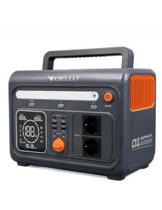 Przenośna stacja zasilania Orllo1200W/1500W Magazyn Energii LIFEPO4 EVE