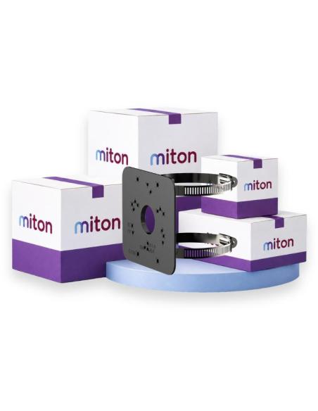 Uchwyt adapter MT-P152-B Opakowanie zbiorcze 10szt.