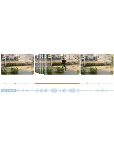 Kamera IP Imou PU3E 6MP