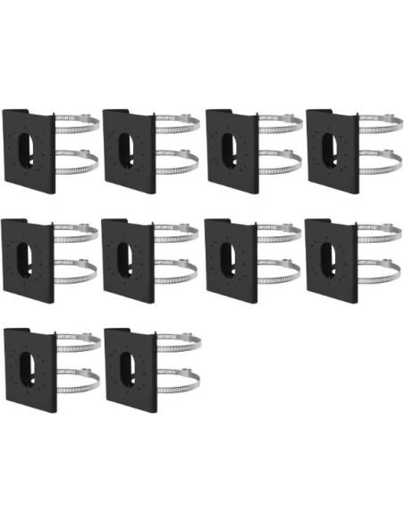 Adapter uchwyt słupowy MT-P1275-S-B Opakowanie zbiorcze 10szt.