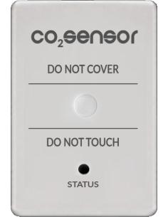 Czujnik co2Sensor Blebox