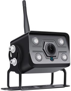 Bezprzewodowa Kamera Cofania do zestawu MBG Line SNR-CX77 (607T1)