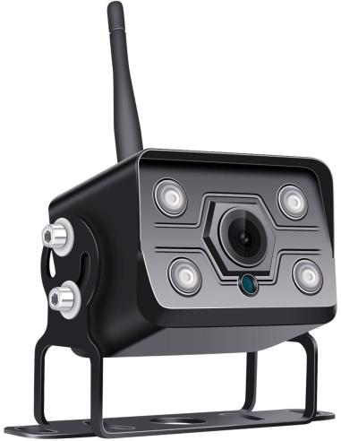 Bezprzewodowa Kamera Cofania do zestawu MBG Line SNR-CX77 (607T1)