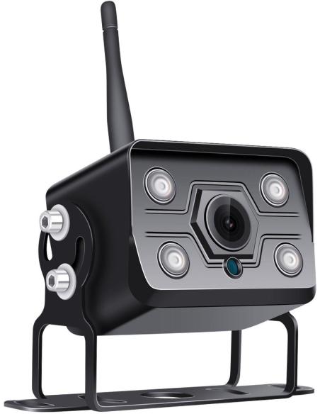 Bezprzewodowa Kamera Cofania do zestawu MBG Line SNR-CX77 (607T1)