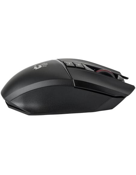 Mysz A4TECH BLOODY R36 ULTRA WRLS 2,4G+USB (Black)