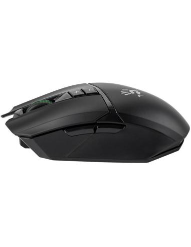 Mysz A4TECH BLOODY R36 ULTRA WRLS 2,4G+USB (Black)