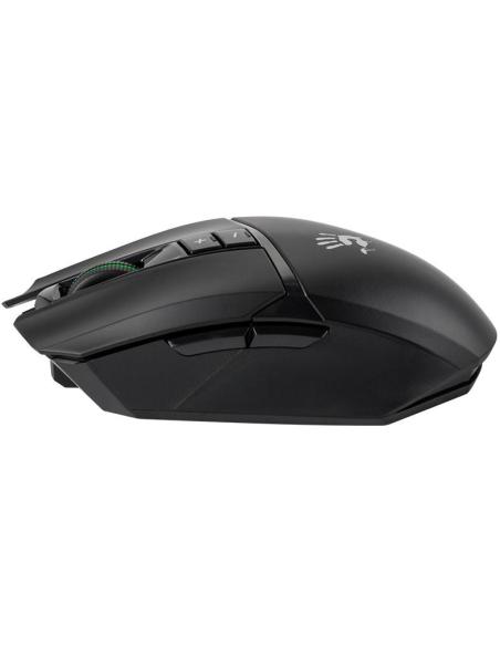 Mysz A4TECH BLOODY R36 ULTRA WRLS 2,4G+USB (Black)