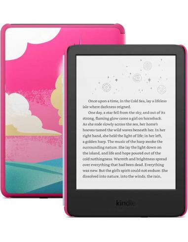 Czytnik e-book Amazon Kindle Kids 6" 16GB Unicorn Valley