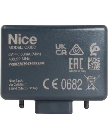 Zestaw NICE TOONA TO4024BDKCE (MyGO) do 6m bram dwuskrzydłowych