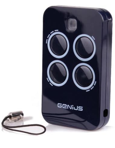 Zestaw Genius G-Bat 300 do bram 6m dwuskrzydłowych