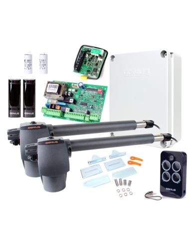 Zestaw Genius G-Bat 300 do bram 6m dwuskrzydłowych