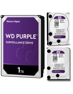 DYSK WD PURPLE 1TB WD10PURZ