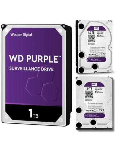 DYSK WD PURPLE 1TB WD10PURZ