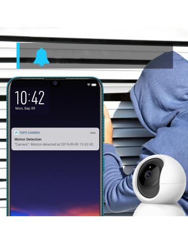 KAMERA TP-LINK TAPO C200 OBROTOWA HD