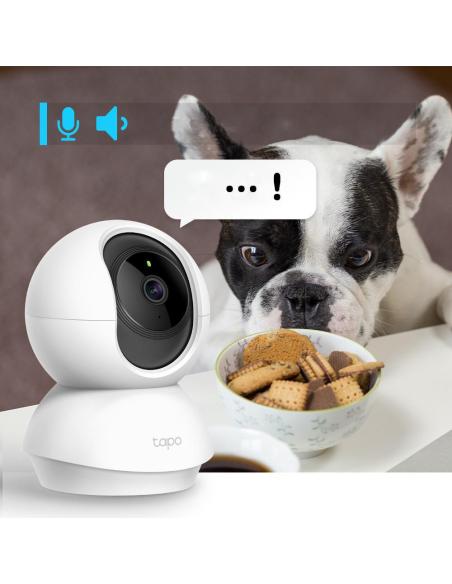 KAMERA TP-LINK TAPO C200 OBROTOWA HD