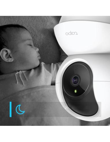KAMERA TP-LINK TAPO C200 OBROTOWA HD