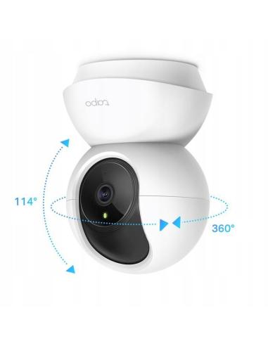 KAMERA TP-LINK TAPO C200 OBROTOWA HD